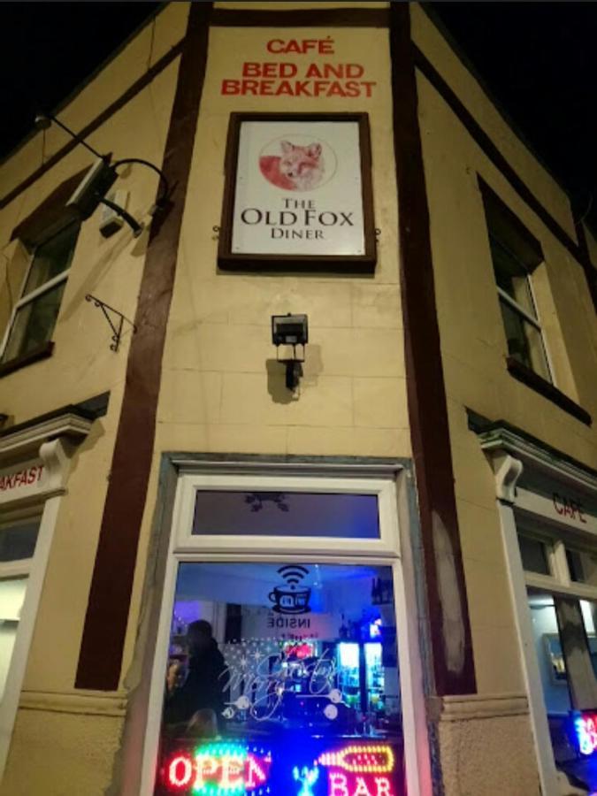 The Fox Bristol Exterior foto