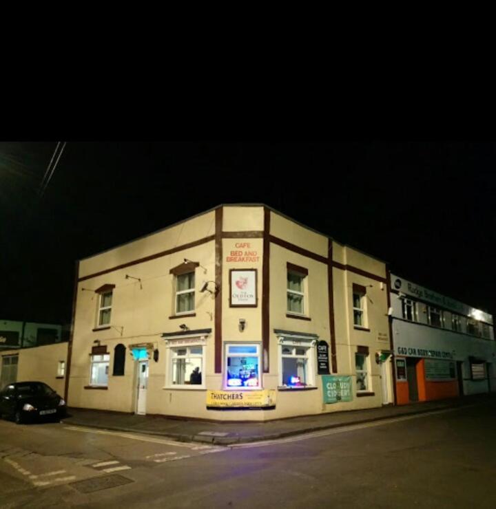 The Fox Bristol Exterior foto